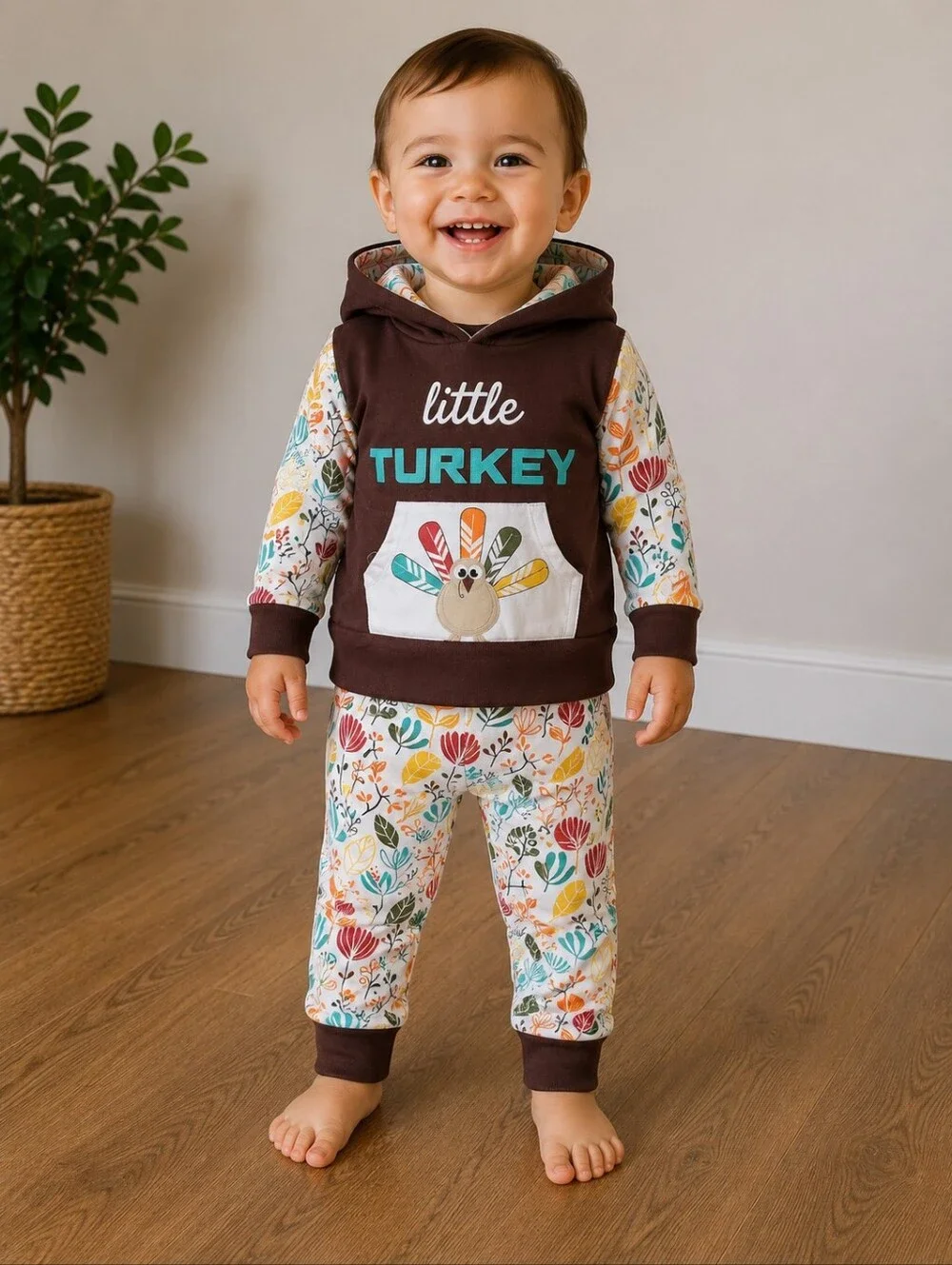 Boutique 24m Thanksgiving outfit